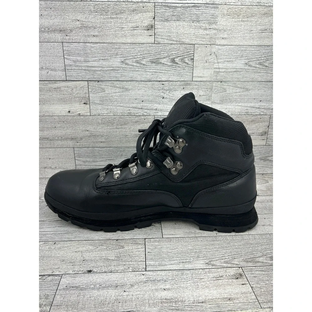 Timberland conquer trails
